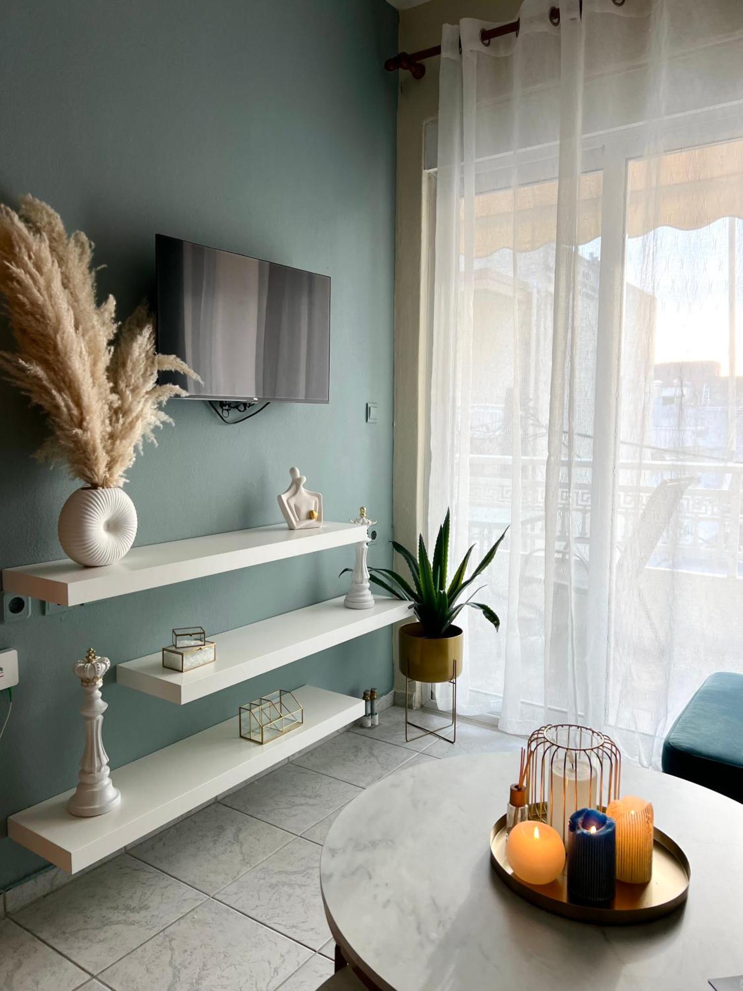 The Mk Project Apartment Alexandroupoli Exterior foto